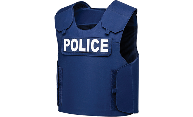 OFFICERS OVER VEST